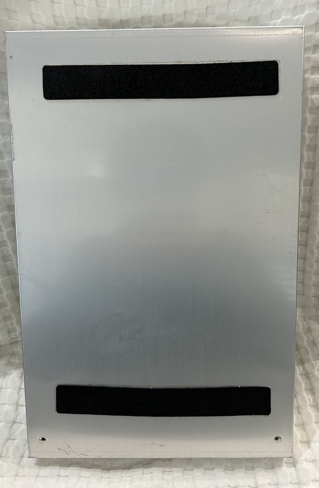 Aluminum Saunders Cruiser Mate #CM-8512 Clip Board 9″ x 14″ x 1½” Made In USA