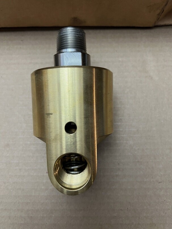 New High-Speed Rotary Joint Substitute 255-000-020 255000020 1Pcs /