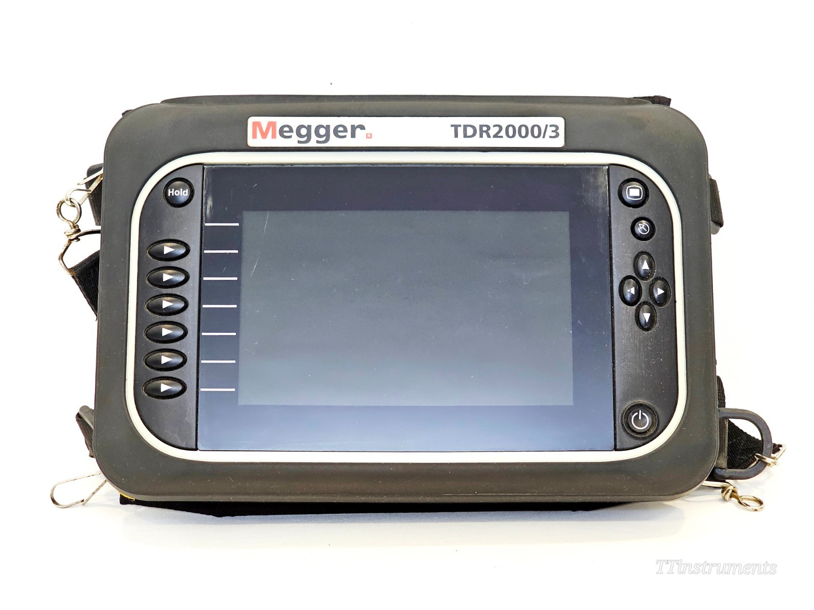 Megger TDR2000/3 Dual Channel Cable Fault Locator TDR Xpert Crosstalk