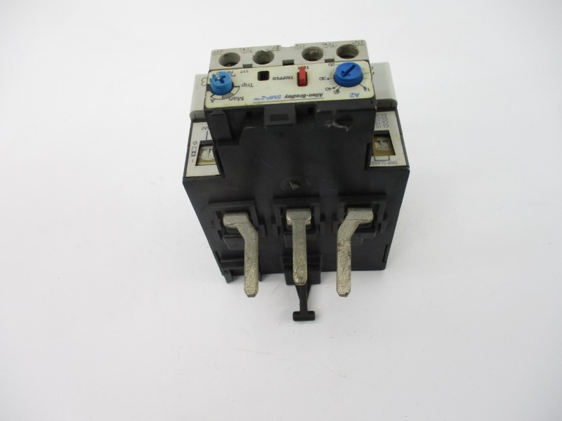 ALLEN BRADLEY 193-B1J2 SER. A 600V 14-45A UNMP