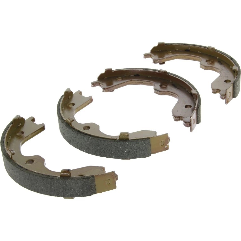 Centric Premium Replacement Rear Brake Shoe Set for Select Nissan and Infiniti