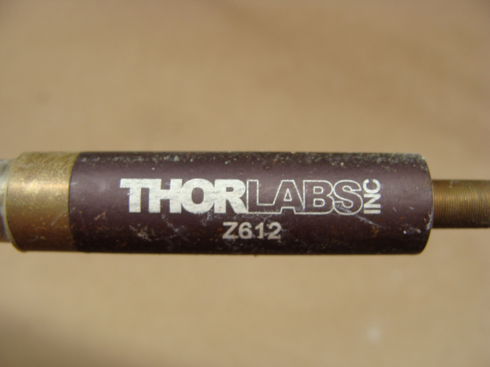 THORLABS Z612 12MM TRAVEL MOTORIZED ACTUATOR