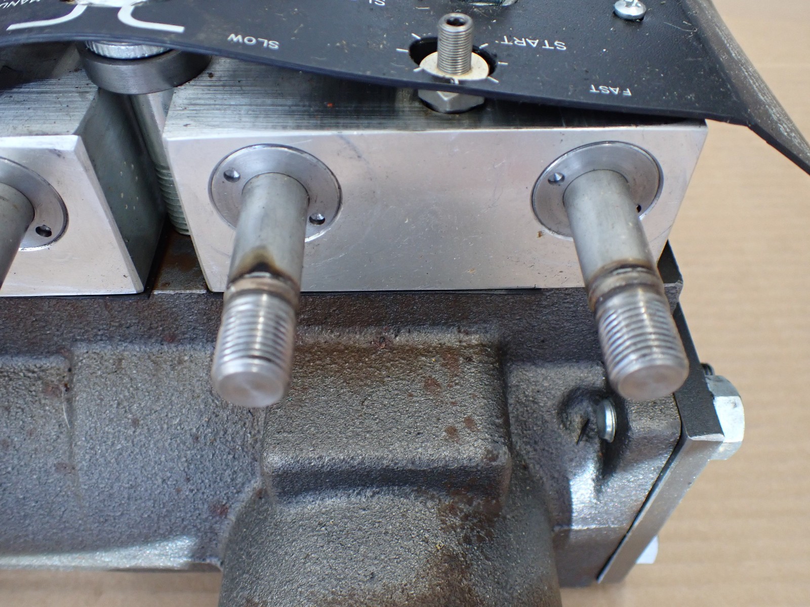 ThyssenKrupp I-3 Elevator Oildraulic Controller Relief Valve 7505AD1