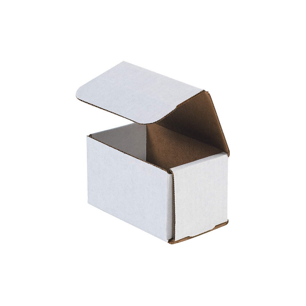 GRAINGER APPROVED M533 Literature Mailer,Single Wall,5″ L,PK50 52RR46