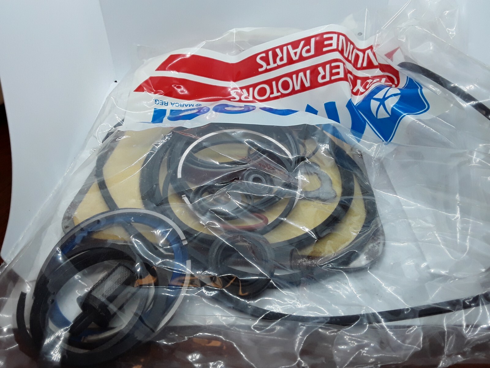 Clark Mopar Seal Kit Chrysler Motors 912203