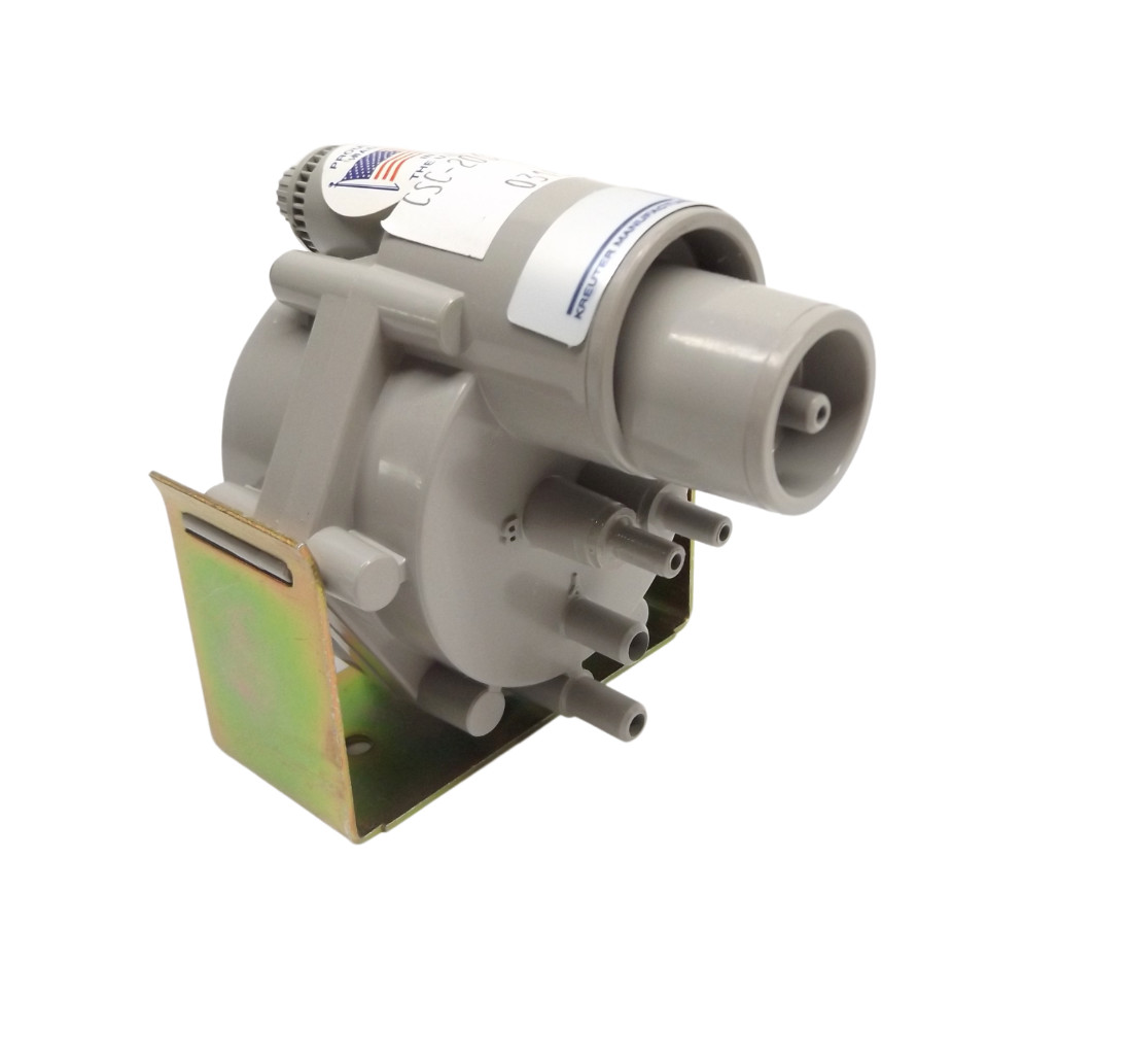 Kmc Csc-2002 Reset Volume Controller 1″ Wc With Bracket
