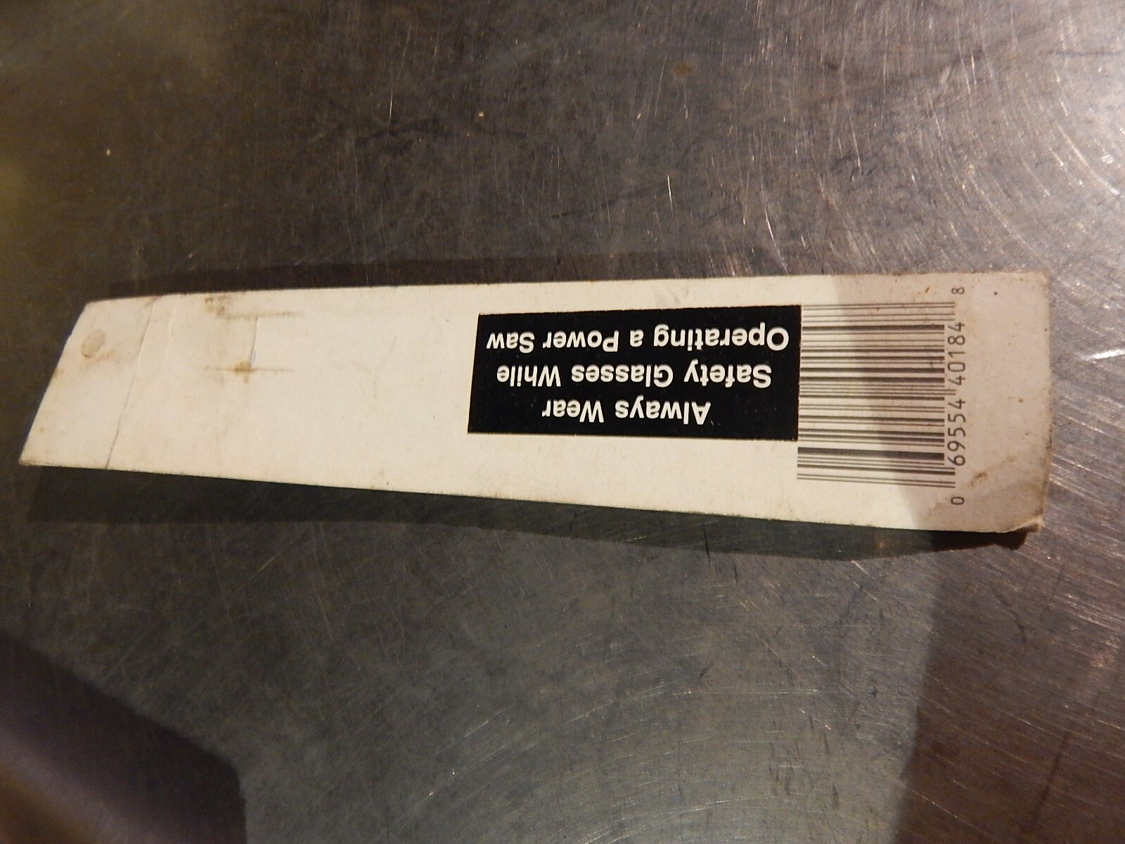 NEW Delta 40-184 Six Scroll Saw Blades 5″ L 20 TPI .029W .012T *FREE SHIPPING*