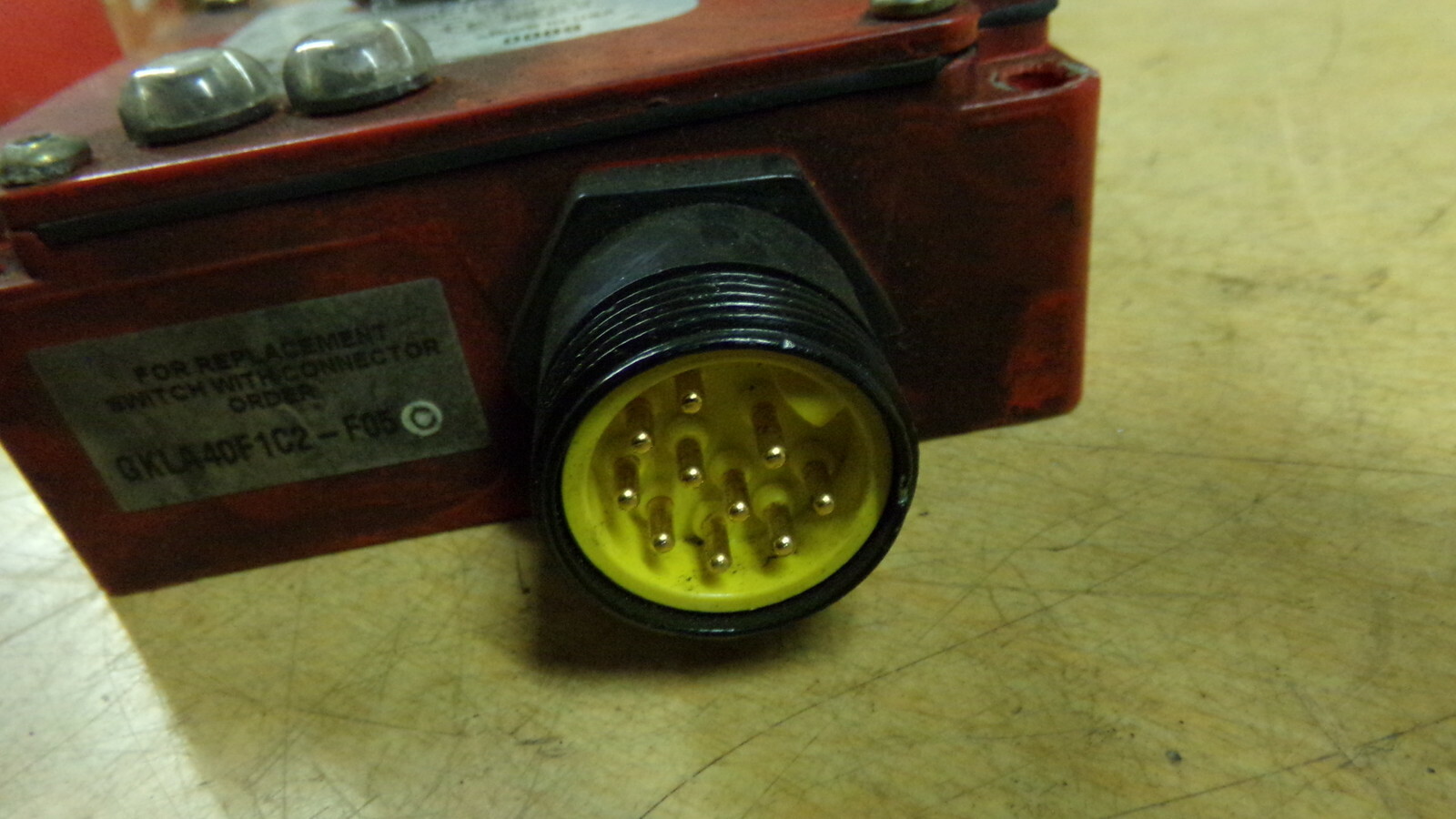 Honeywell GKLA40F1C2 Micro Switch *Free Shipping*