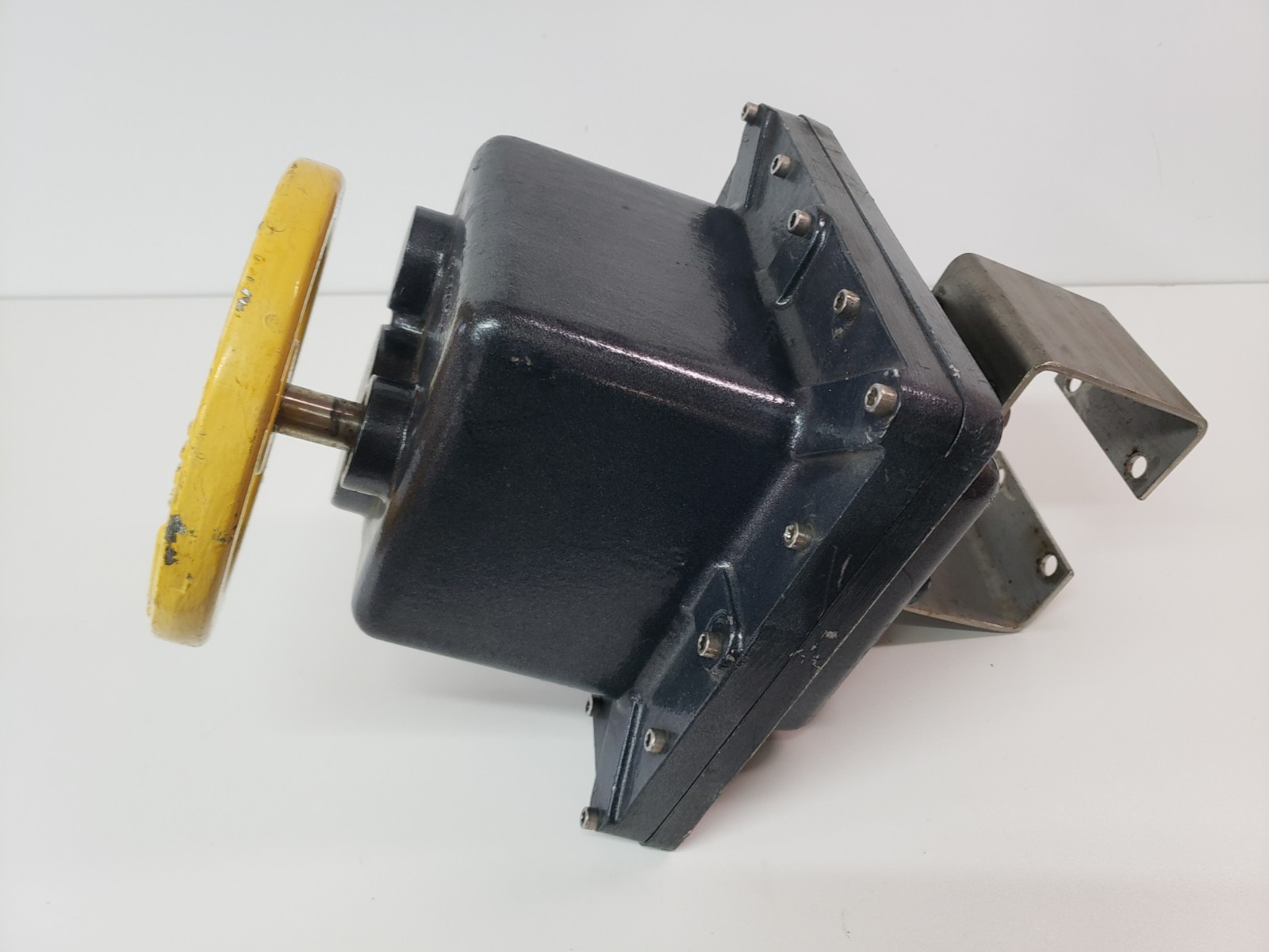 ICI Indelac LX4B-14-2SHT Valve Actuator Operator 3840in-lbs