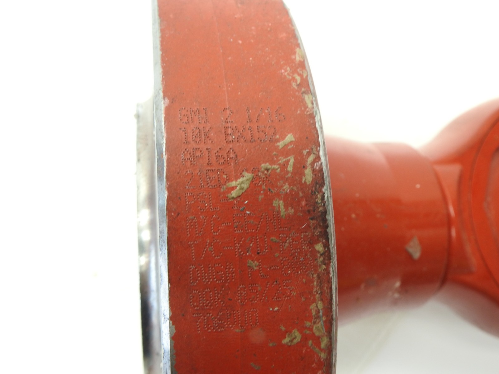 National Oilwell Varco Type F Oteco Style Flanged Mud Gauge 2-1/16″ 0-10000 PSI