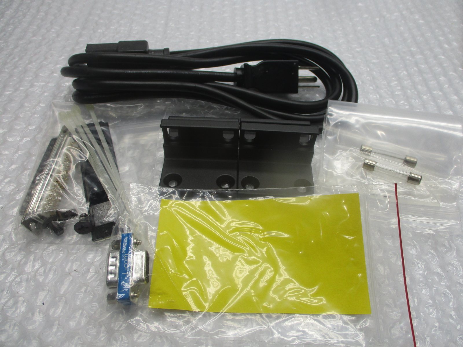 INDUSTRIAL SPARE 199-0800 KIT NSNP
