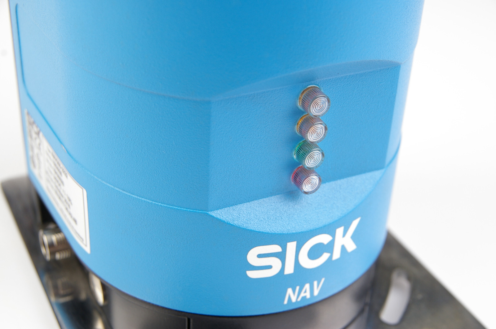 Sick NAV350-3232 1052928 LiDAR Sensor