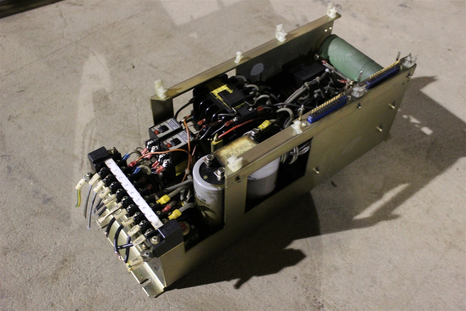 Fujitsu Fanuc A06B-6047 H003 Velocity Control Unit *FREE SHIPPING*