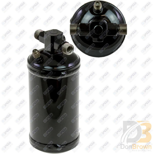 DRIER 1/2 MIO 3in x 6.5in 1/4SV 3/8FP SG 37-13935