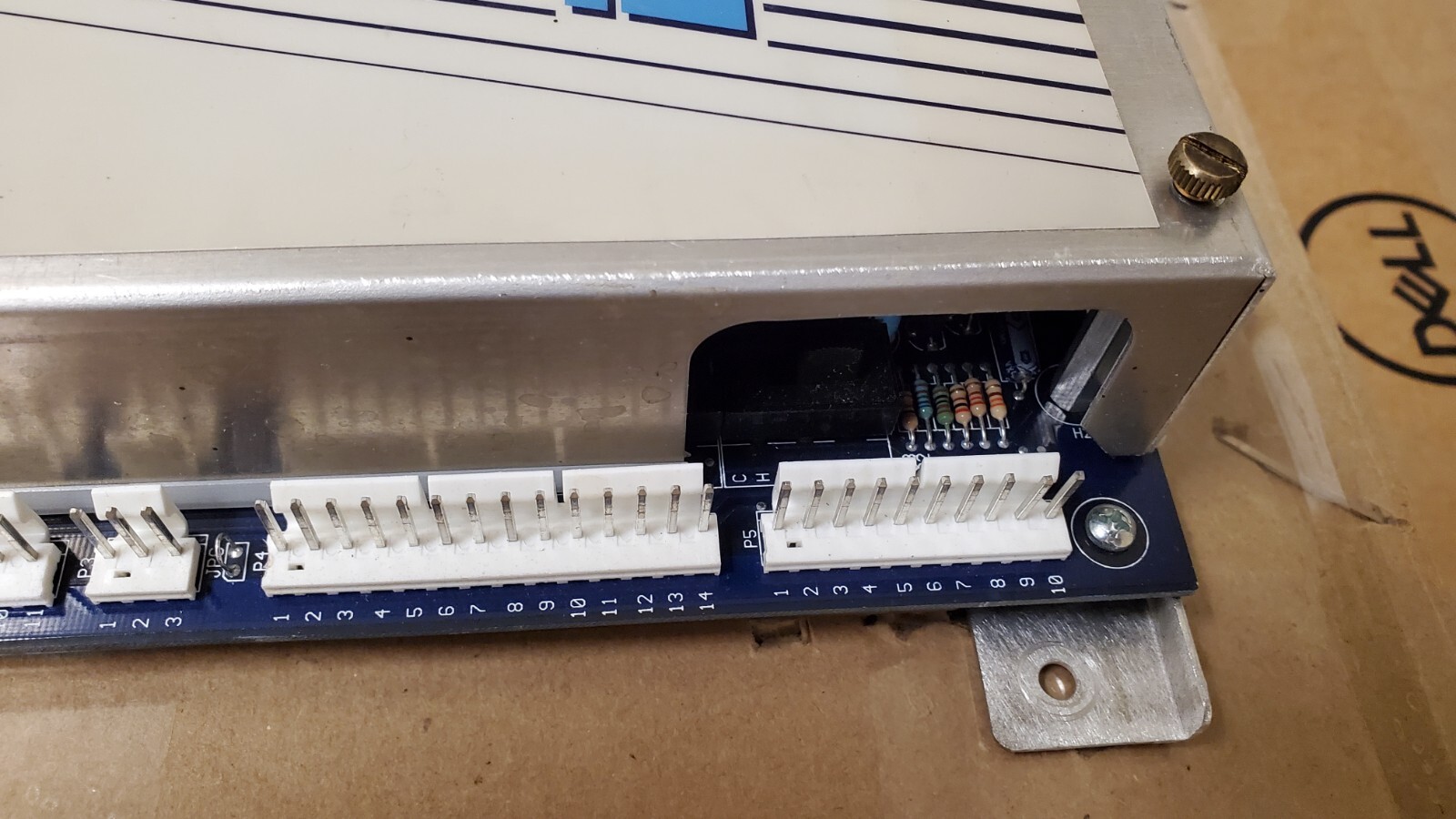 Data Aire Inc. DAP II Alarm Processor Control Interface 160-300-080