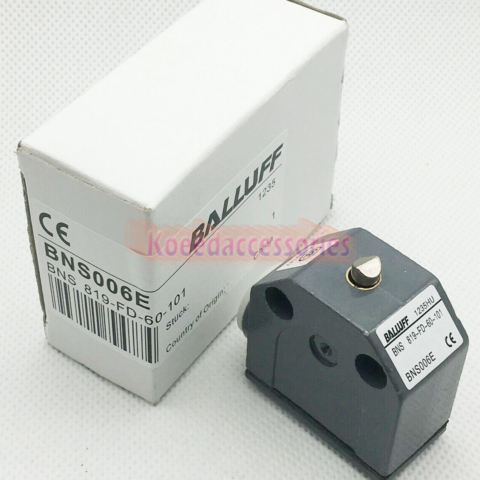NEW Balluff BNS0003 BNS819-FD-60-101 Position Limit Switches 1Pcs*