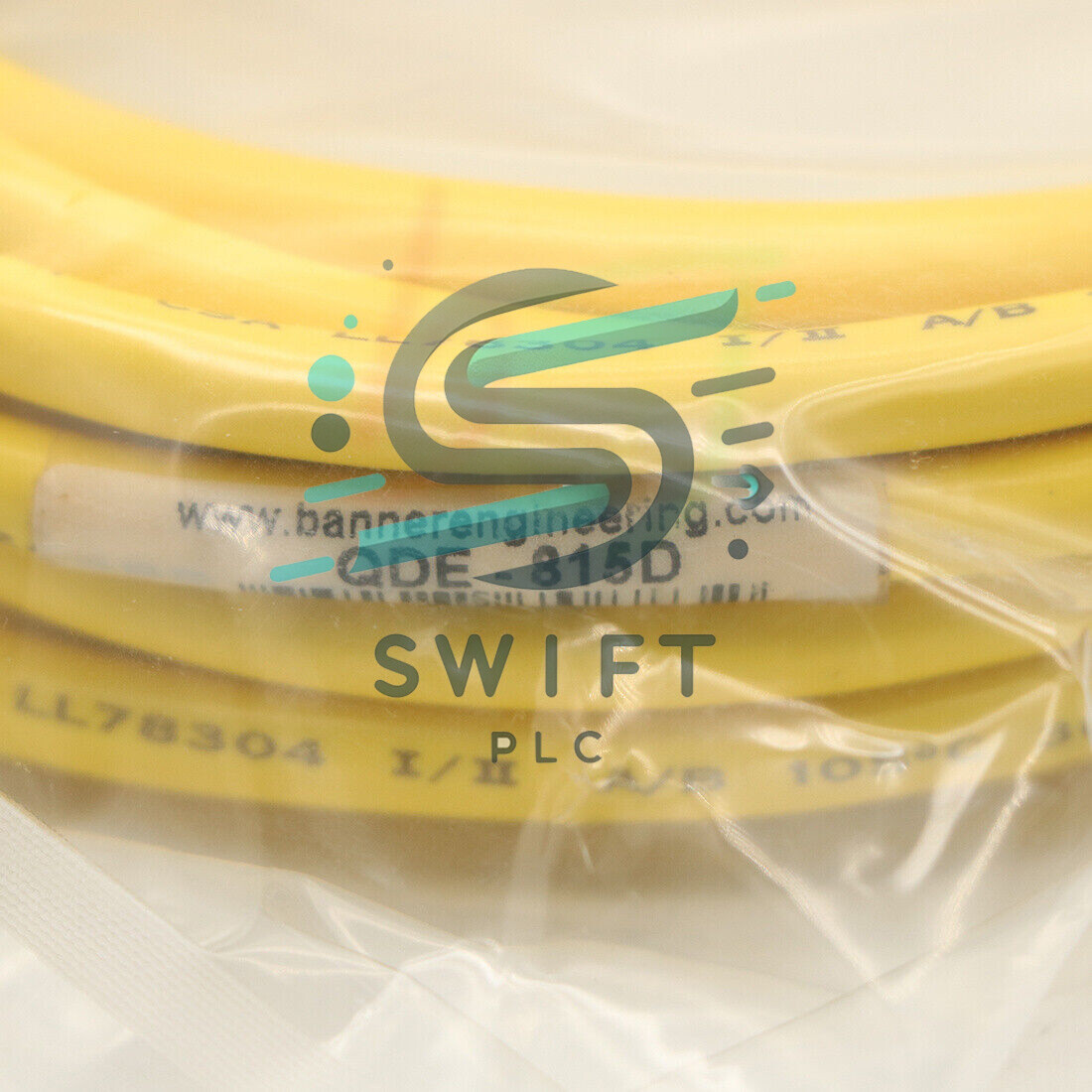 1Pcs New Banner QDE-815D 70883 Cable 5M
