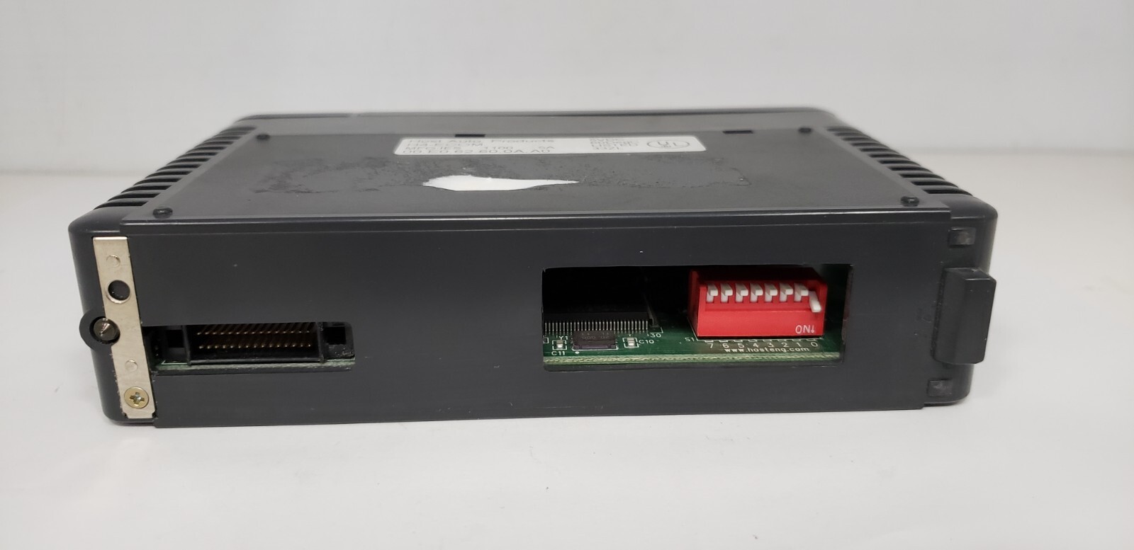 HOST AUTOMATION PRODUCTS H4-ECOM ETHERNET COMMUNICATIONS MODULE, 5A 5VDC
