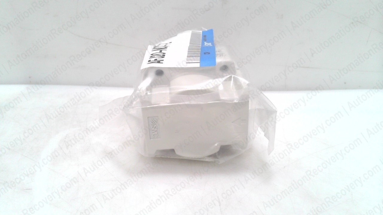 SMC AFJ20-N02-80-T-Z VACUUM FILTER, NEW #349832