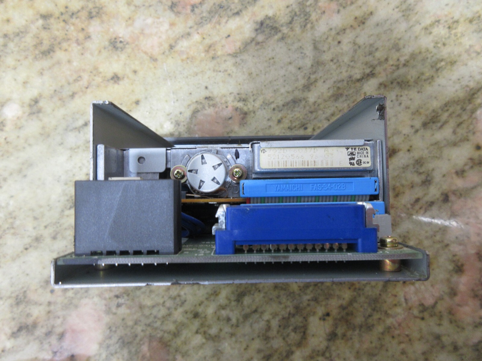 OKUMA OSP7000 3.5″ FDD UNIT 1911-2301-70-035 702D-6037D 7634-60025 MX-45VAE CNC