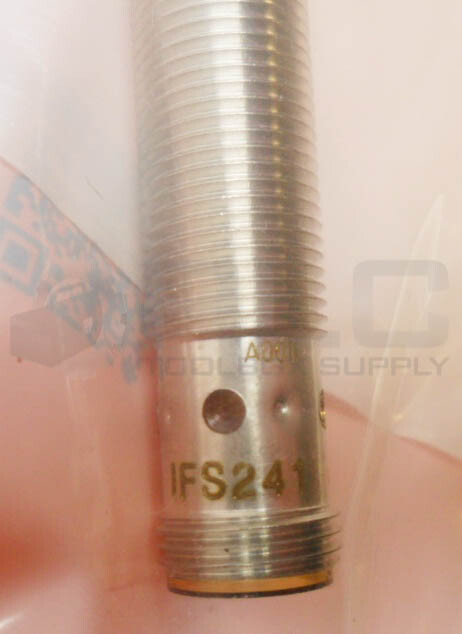 SEALED NEW IFM ELECTRONIC IFK3007-BPKG/US-104 INDUCTIVE SENSOR 10-30VDC IFS241
