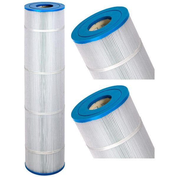 Darlly Filtration 71252 Cartridge 130sqft 3ot 3ob 7dia 32-1/16L 4oz
