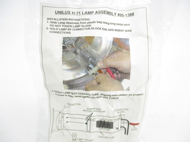 UNILUX 05-1388 H-71 NSMP