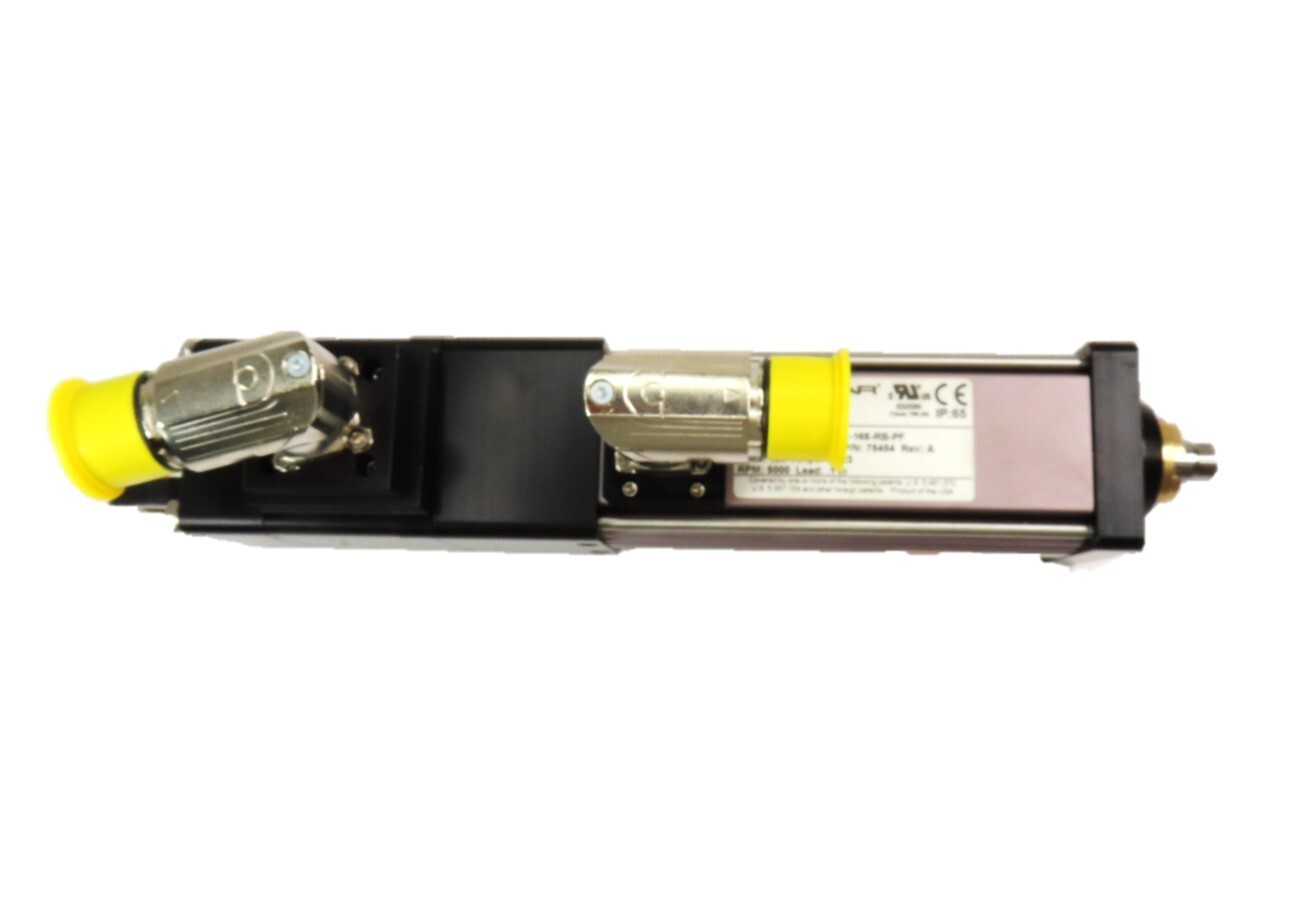 Exlar GSX20-0301-MCB-RA1-168-RB-PF 75454 GSX Series .1″ Lead NEW IN BOX