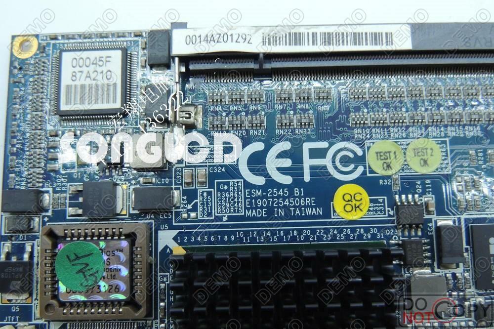 1PCS ESM-2545 B1 E1907254506RE 90days warranty via DHL or FedEx