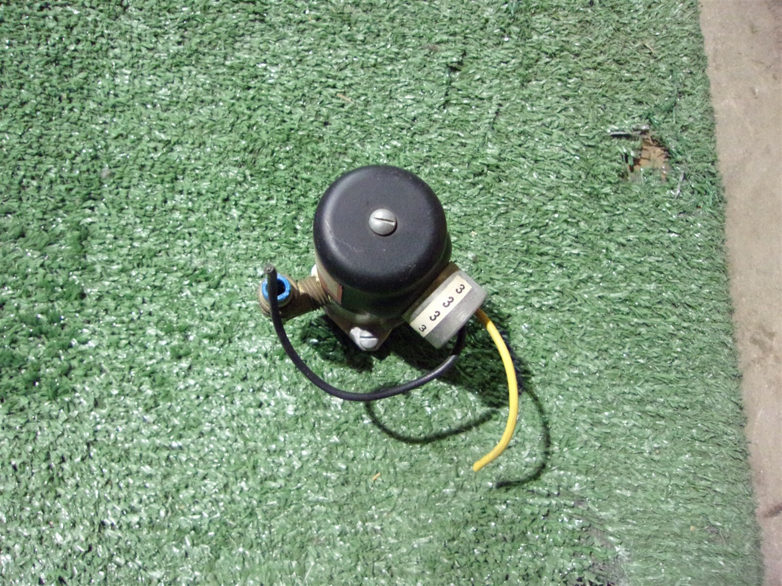 Humphrey T062E1 0-125 psi Solenoid Valve *FREE SHIPPING*