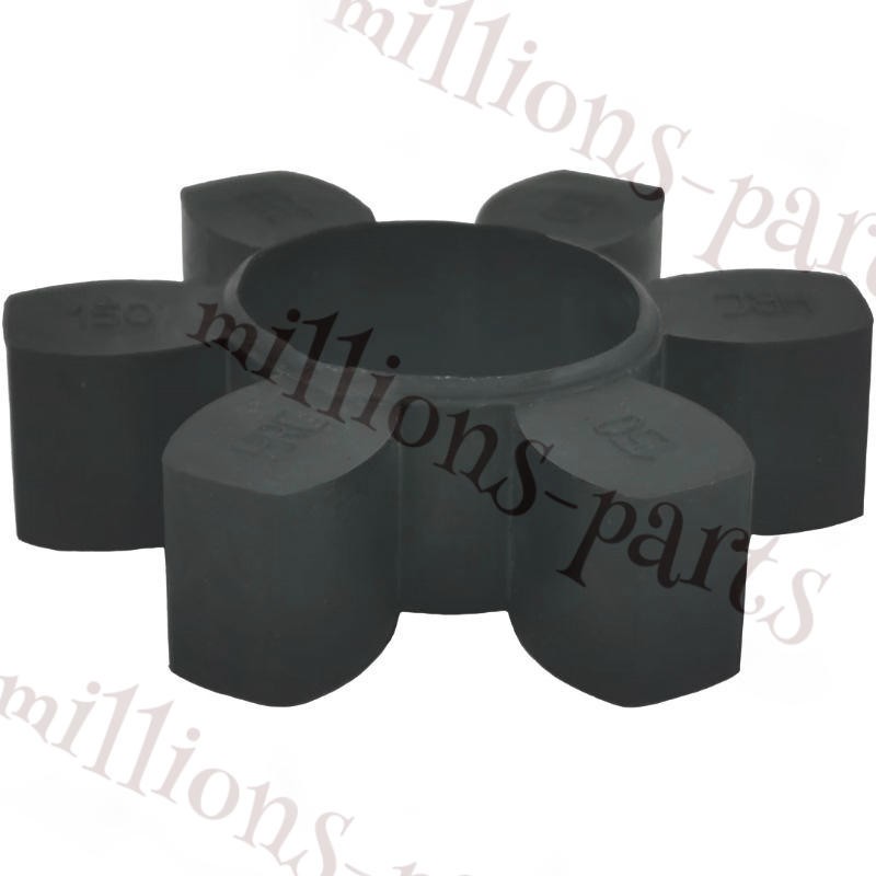 Rubber Insert Coupling HRC150