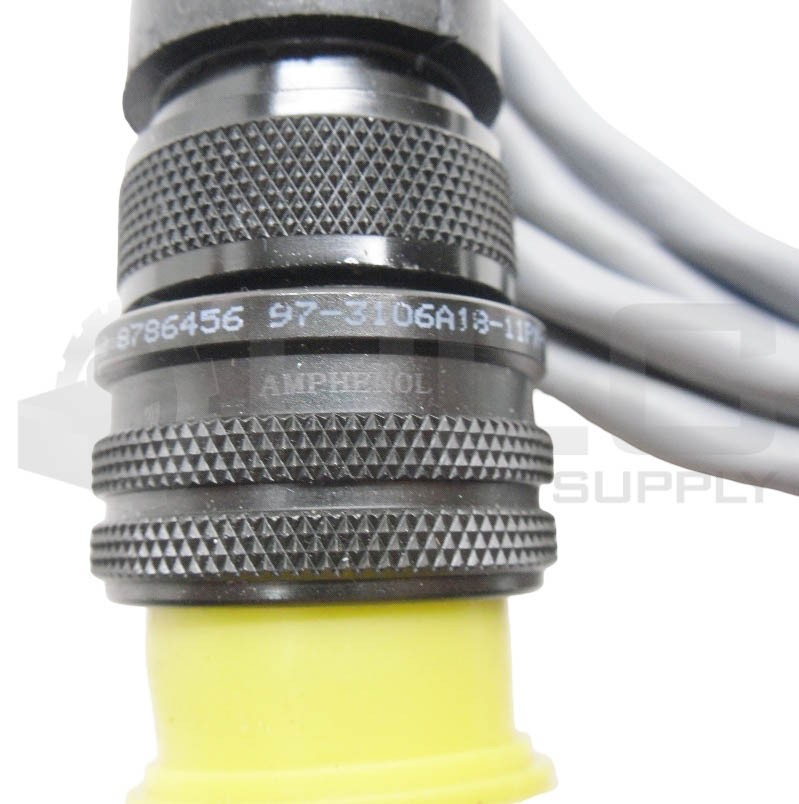NEW ACE ELECTRONICS 202683-010 CABLE, W/ APH 1712 8786456 97-3106A18-11PX-621