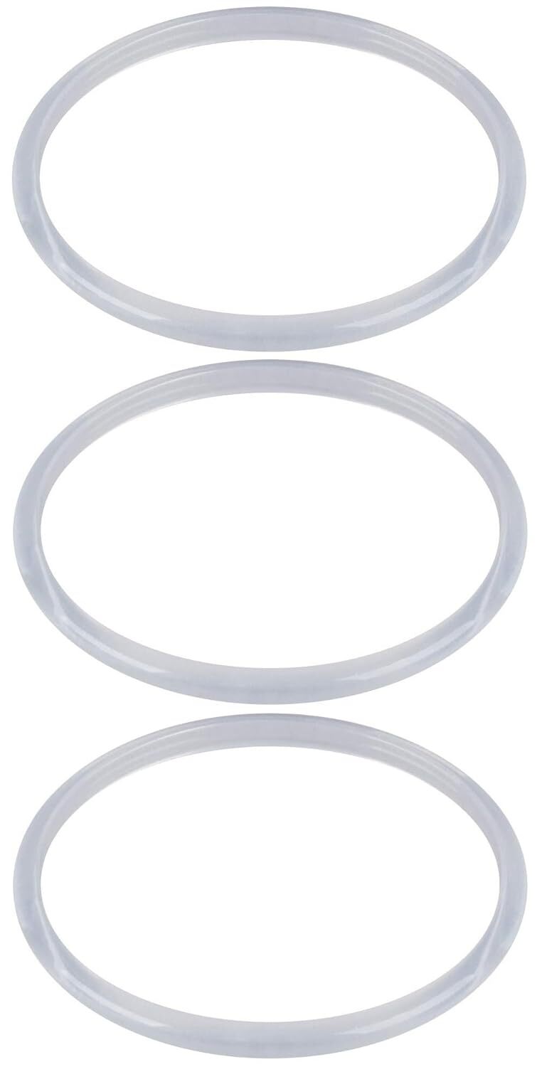 3-Pack OCS Parts Grindmaster 2010 Bowl Gaskets for Crathco Beverage Dispensers