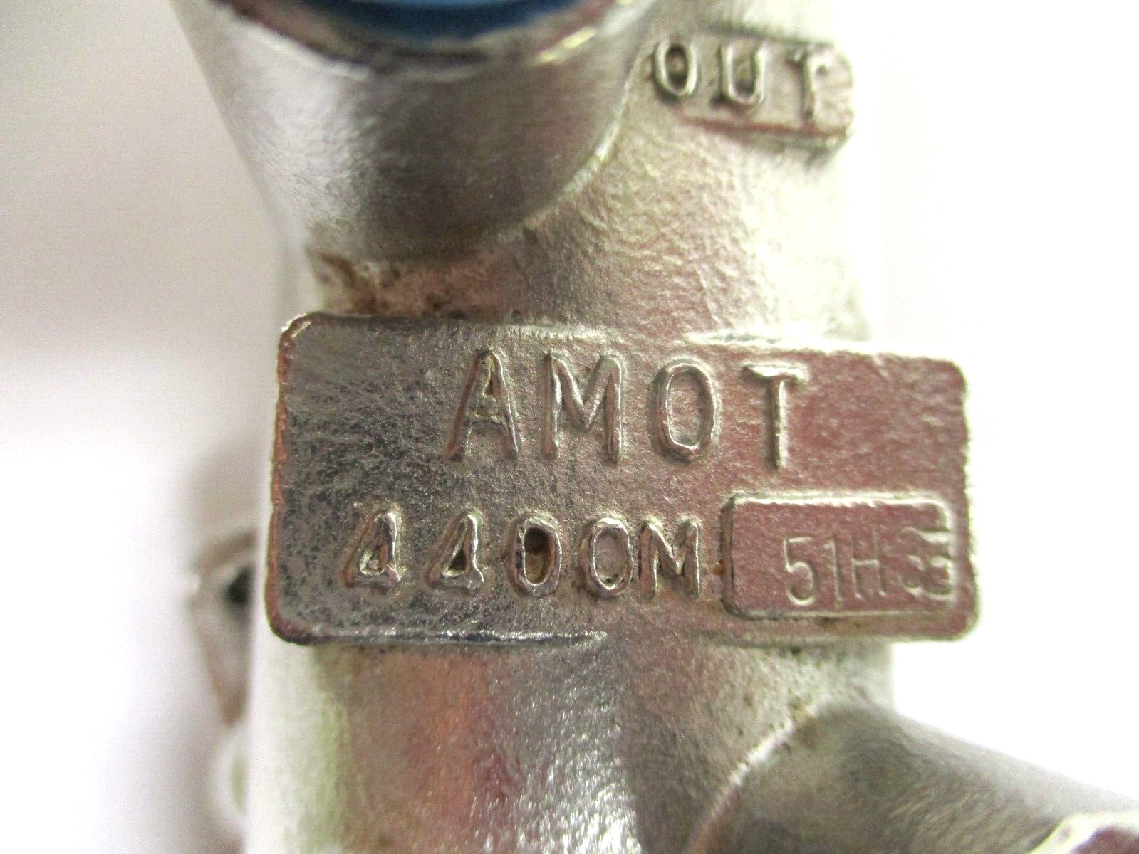 AMOT , 4400M , PNEUMATIC INDICATING RELAY