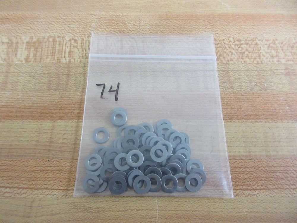 Superior Washer & Gasket 2550W23612 Washer (Pack of 74)