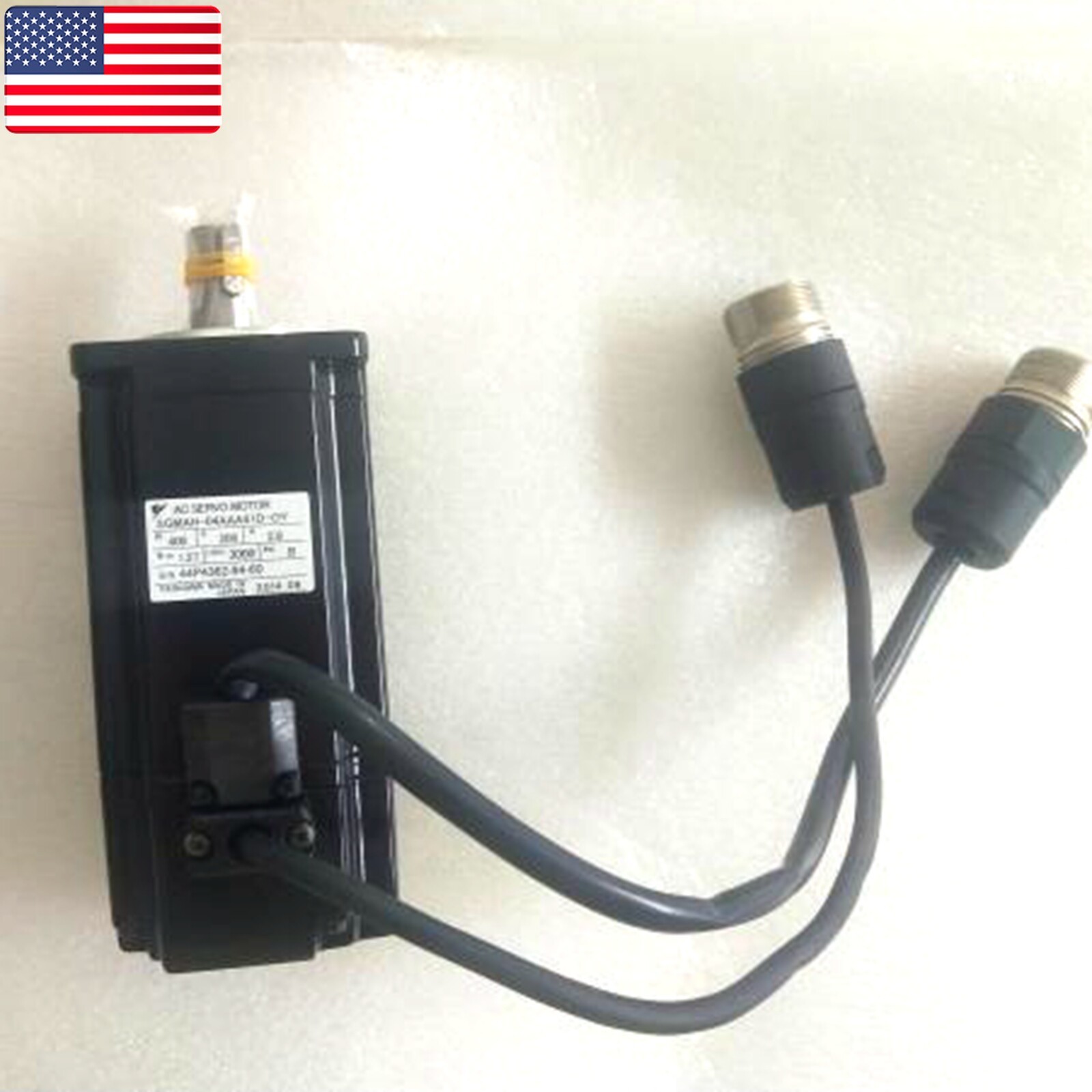 New YASKAWA SGMAH-04AAA61D-OY for Servo Motor – US Stock