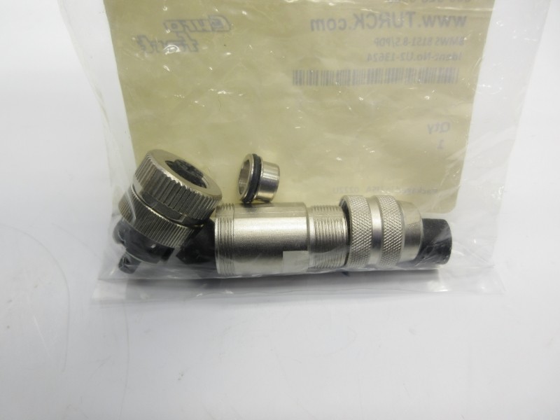 TURCK BMWS8151-8.5/PDP U2-13624 NSMP