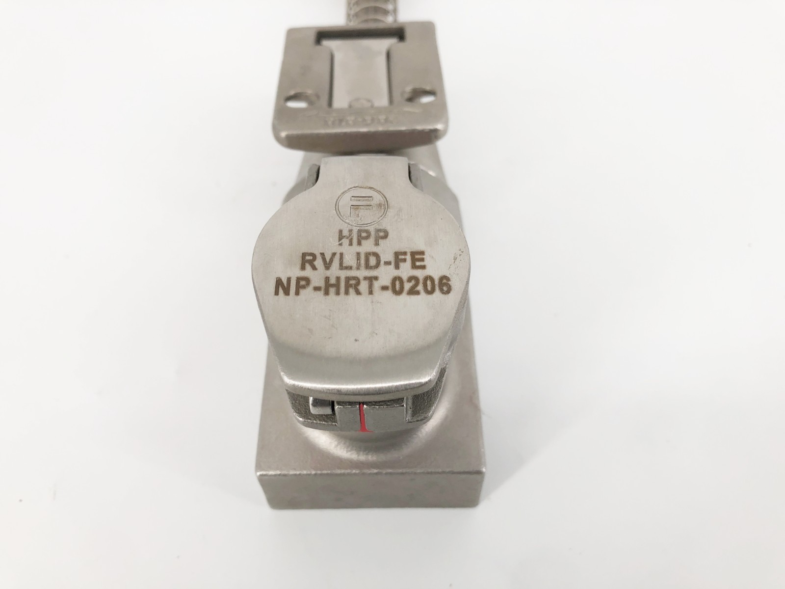 New Fortress Interlock HPP Key Switch RVLID-FE NP-HRT-0206 – No Box