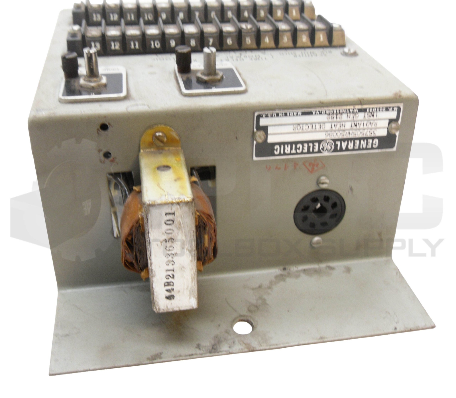 GENERAL ELECTRIC 3S7505HR500B6 RADIANT HEAT DETECTOR