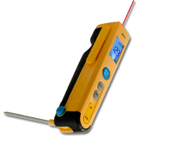 FIELDPIECE FP-SPK3 IR Pocket Thermometer Folding Rod 1/2″ NPT