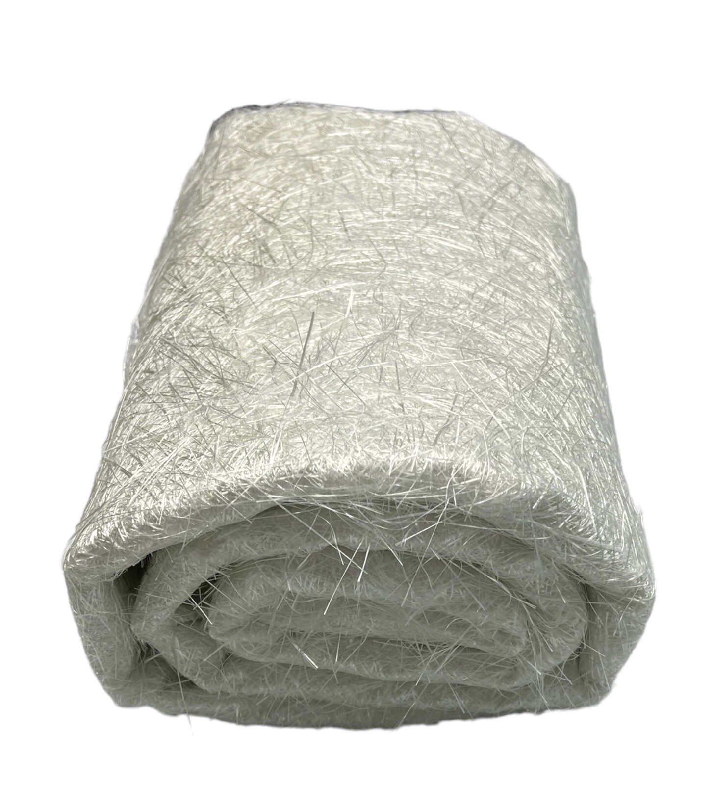 Polymer World Fiberglass .75x50x5 Yard Chopped Strand Mat for Boat, Automobiles