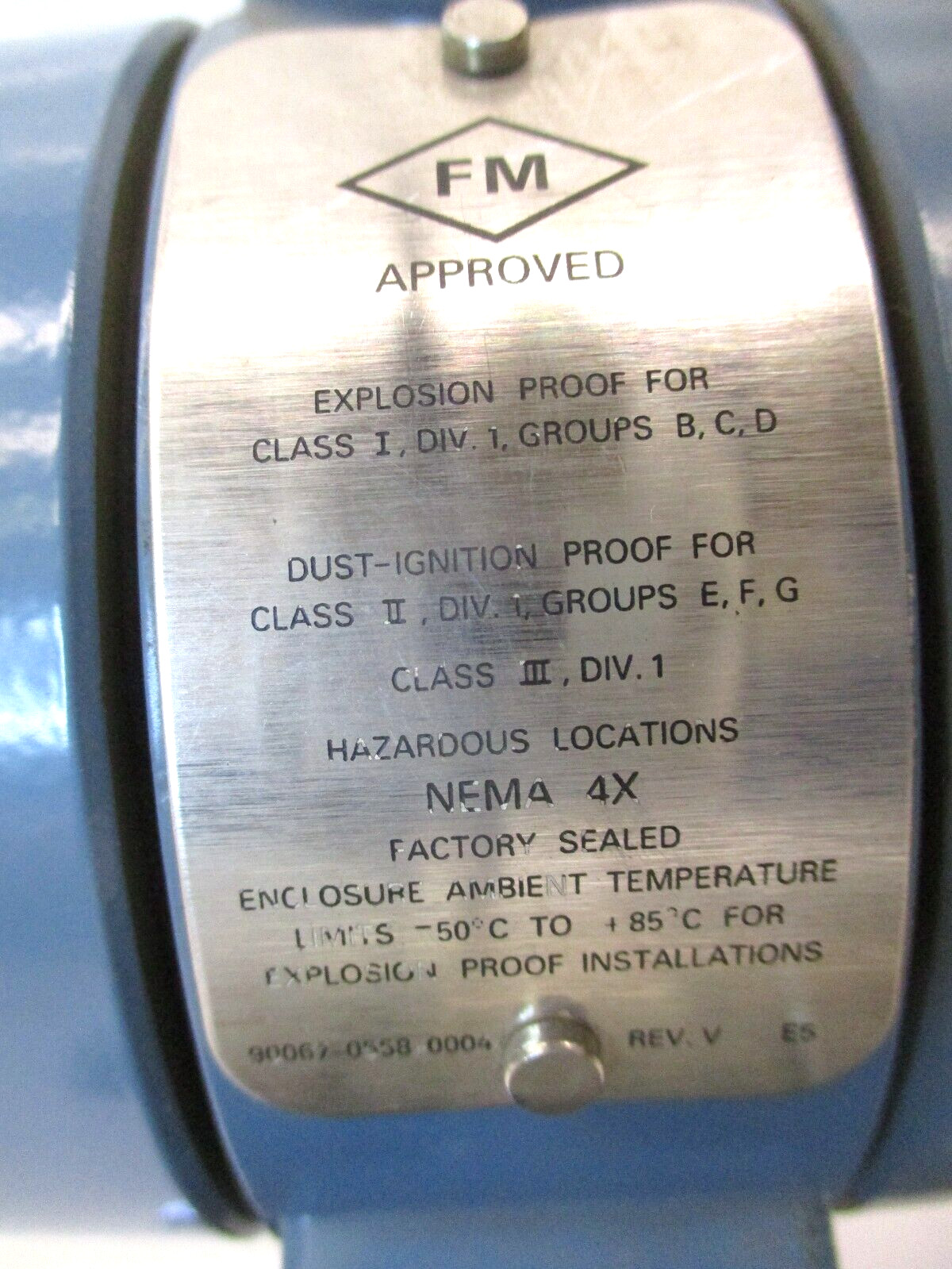 Rosemount 1151GP7S22B1 0 to 150 PSI G 4 to 20MA 45VDC Max A7218WVS