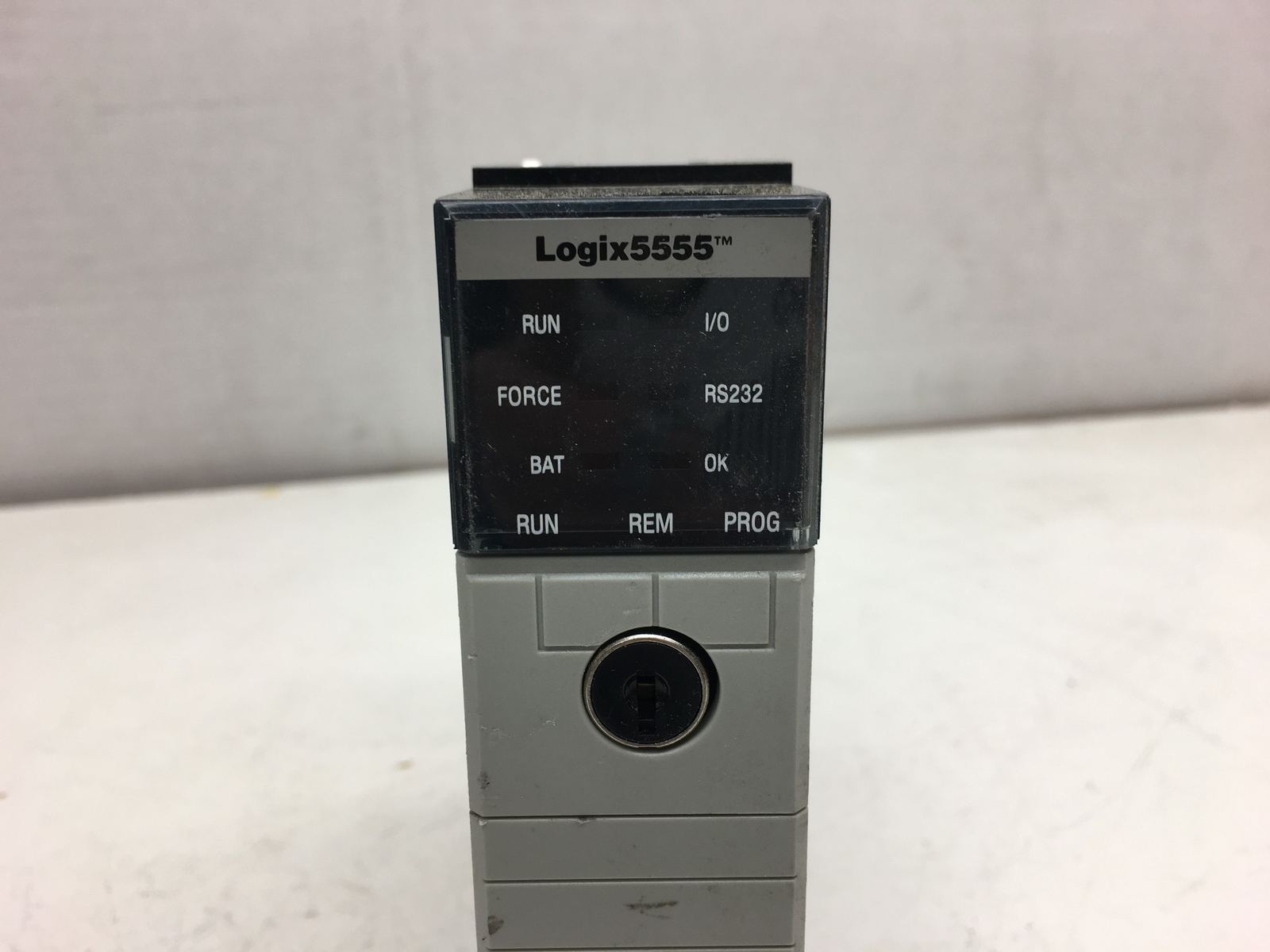 Allen-Bradley Logix5555 ControlLogix 1756-M12/A & 1756-L55/A Series A