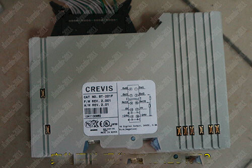 1PC Used ST-221F Crevis #kucun