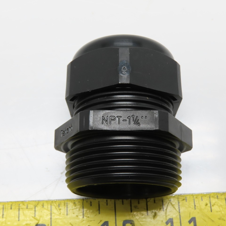 Hummel 5406-24-20 Multi-Hole Cable Gland 1-1/4″ NPT 6-Hole Bushing