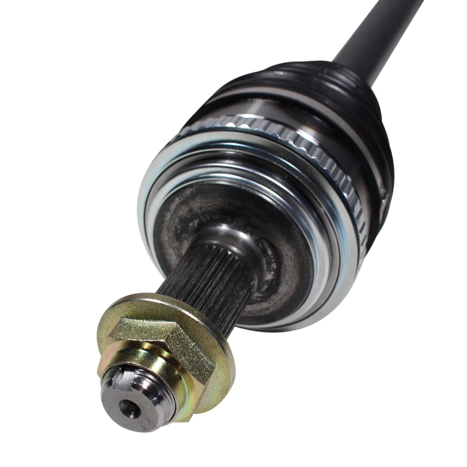 GSP NCV36573 CV Axle Shaft Assembly – Right Front (Passenger Side)
