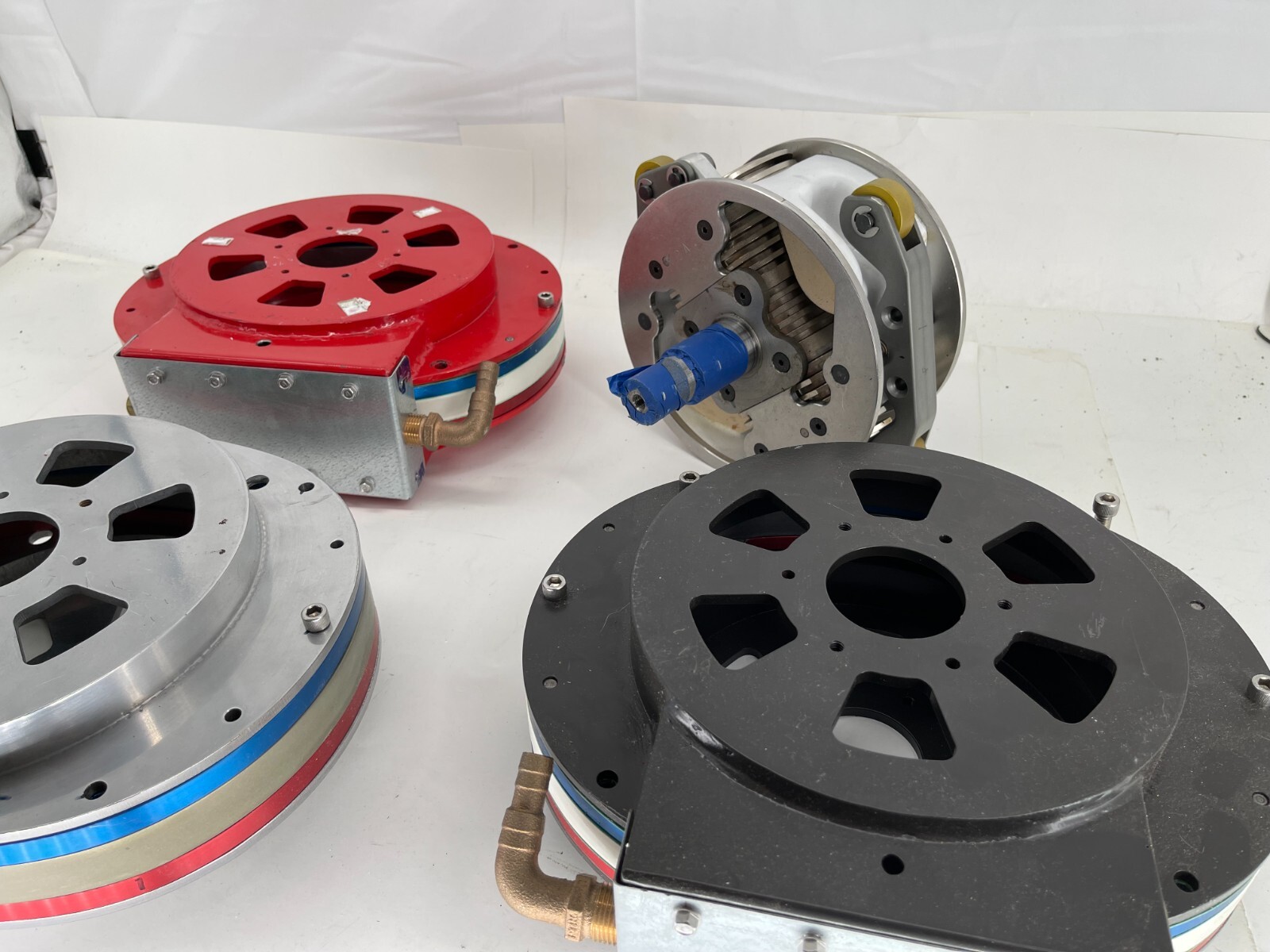 Hyper stroke rotary engine prototype hybrid