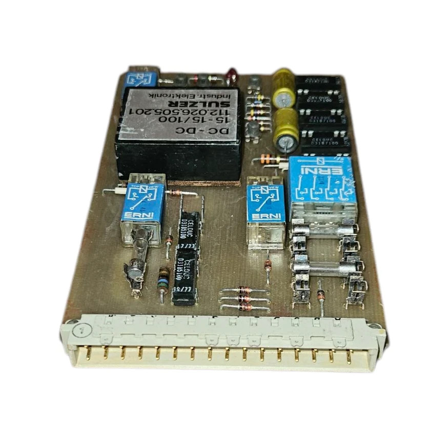 SULZER 112.022.942.200 FSA-C14 PCB
