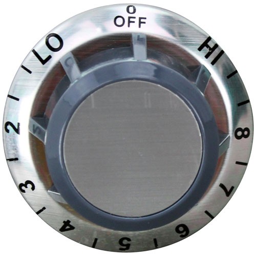 Wells 30372 Dial Off-Hi-8-2-Lo 2-3/8″ D Control Valve