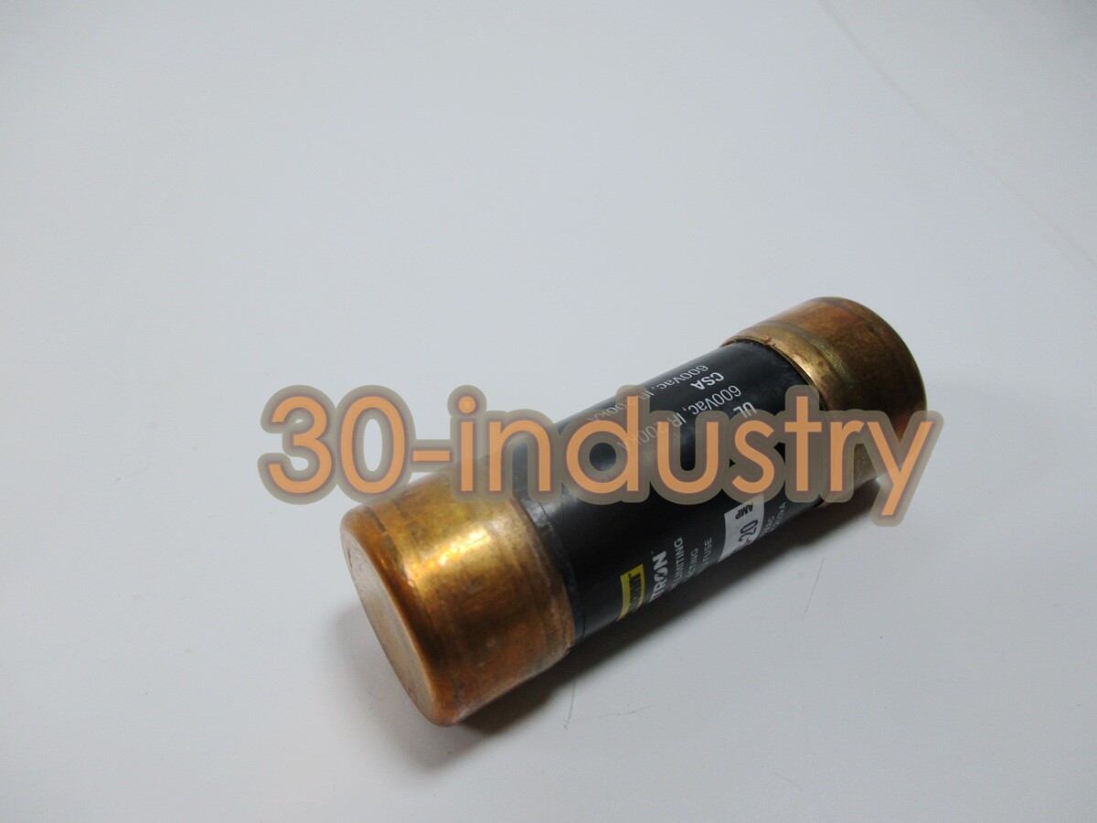 QTY:10 FOR 20A 600V Fuse JKS-20